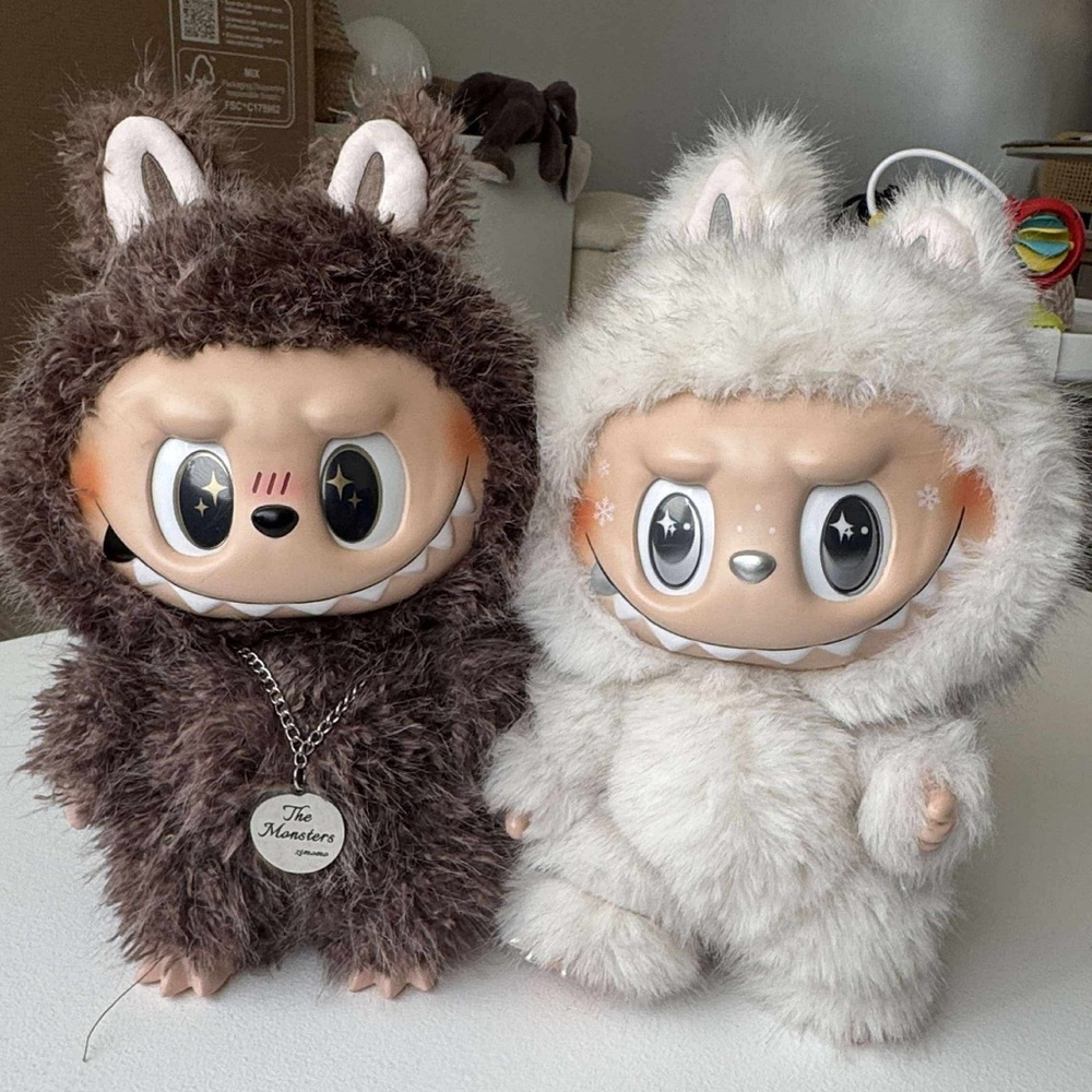 Labubu 38cm Customized Dolls